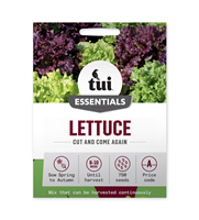 Tui Lettuce Seed - Cut & Come Again