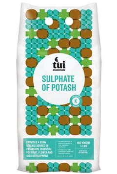 Tui Sulphate of Potash