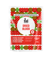 Tui Dried Blood