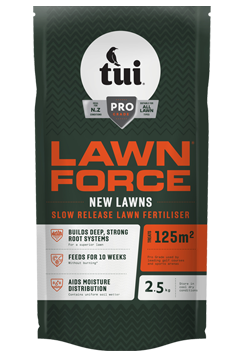 Tui LawnForce® New Lawns Fertiliser