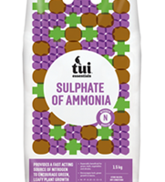 Tui Sulphate of Ammonia