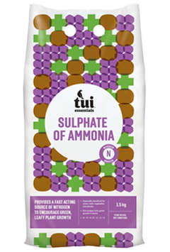 Tui Sulphate of Ammonia
