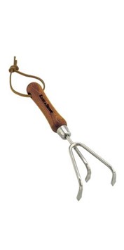 Kent & Stowe 3 Prong Hand Cultivator