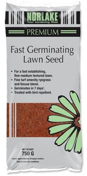 Norlake Fast Germinating Lawn Seed