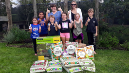 Garden to Table Growing in Schools