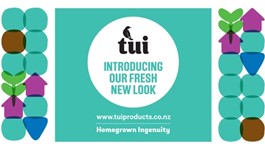 Tui has a fresh new look!