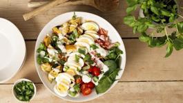 Summer Brunch Salad