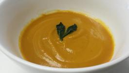 Winter Roast Vege Soup