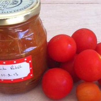 Tomato and Chilli Relish