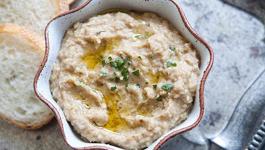 Eggplant dip