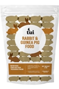 Tui Rabbit & Guinea Pig Food
