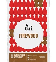 Tui Firewood Bag