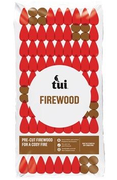 Tui Firewood Bag