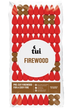 Tui Firewood Bag