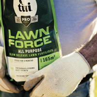 Discover Tui Lawn Force Fertilisers