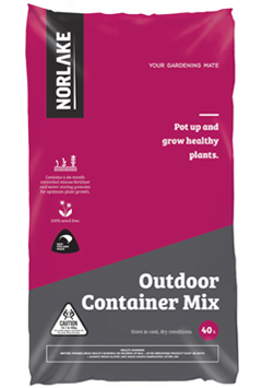 Norlake Outdoor Container Mix