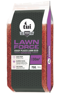 Tui LawnForce® Superstrike® Shady Places Lawn Seed