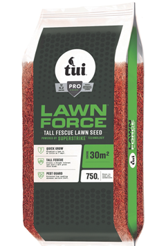 Tui LawnForce® Superstrike® Tall Fescue Lawn Seed