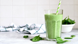 Ohope Beach School Green Smoothie