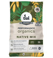 Tui Performance Organics Native Mix
