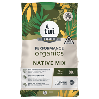 Tui Performance Organics Native Mix