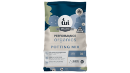 Tui Performance Organics Potting Mix - BioGro Certified