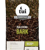 Tui Mulching Bark