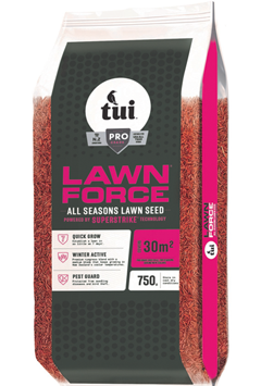 Tui LawnForce® Superstrike® All Seasons Lawn Seed