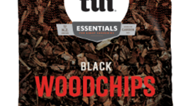 Tui Black Woodchips