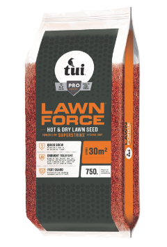 Tui LawnForce® Superstrike® Hot & Dry Lawn Seed