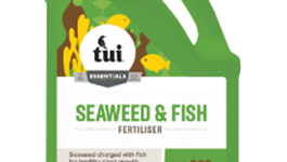 Tui Seaweed & Fish Fertiliser