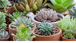 Top Tips for Cacti & Succulents 