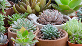 Top Tips for Cacti & Succulents 