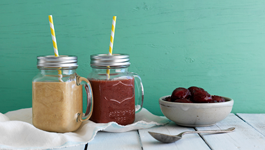 Summer smoothies