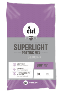 Tui Superlight Potting Mix