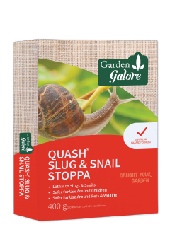Garden Galore Quash Slug & Snail Stoppa