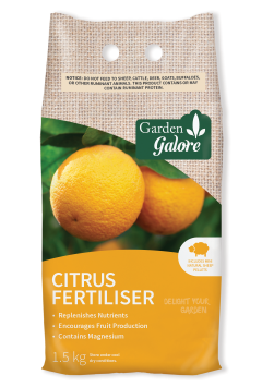 Garden Galore Citrus Fertiliser