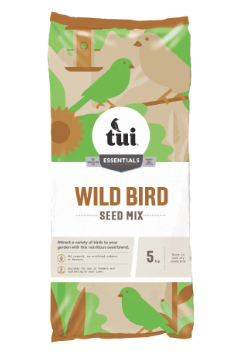 Tui Wild Bird Seed Mix