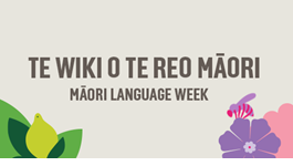 Te Wiki o te Reo Māori 