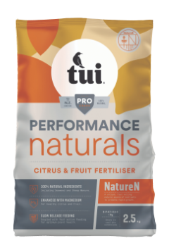 Tui Performance Naturals Citrus & Fruit Fertiliser