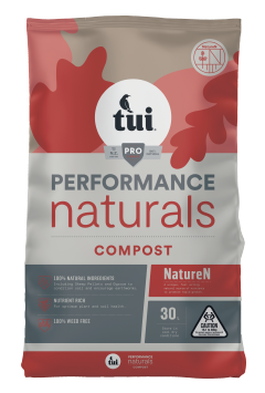 Tui Performance Naturals Compost 