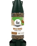 Tui Wild Bird Feeder & Seed 