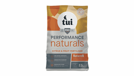 Tui Performance Naturals Citrus & Fruit Fertiliser 