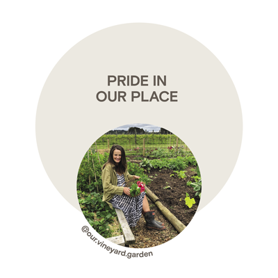 Encouraging Kiwis to take pride in their garden and outdoor spaces, creating a community of gardeners that share and grow together!