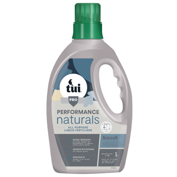 Tui Performance Naturals All Purpose Liquid Fertiliser