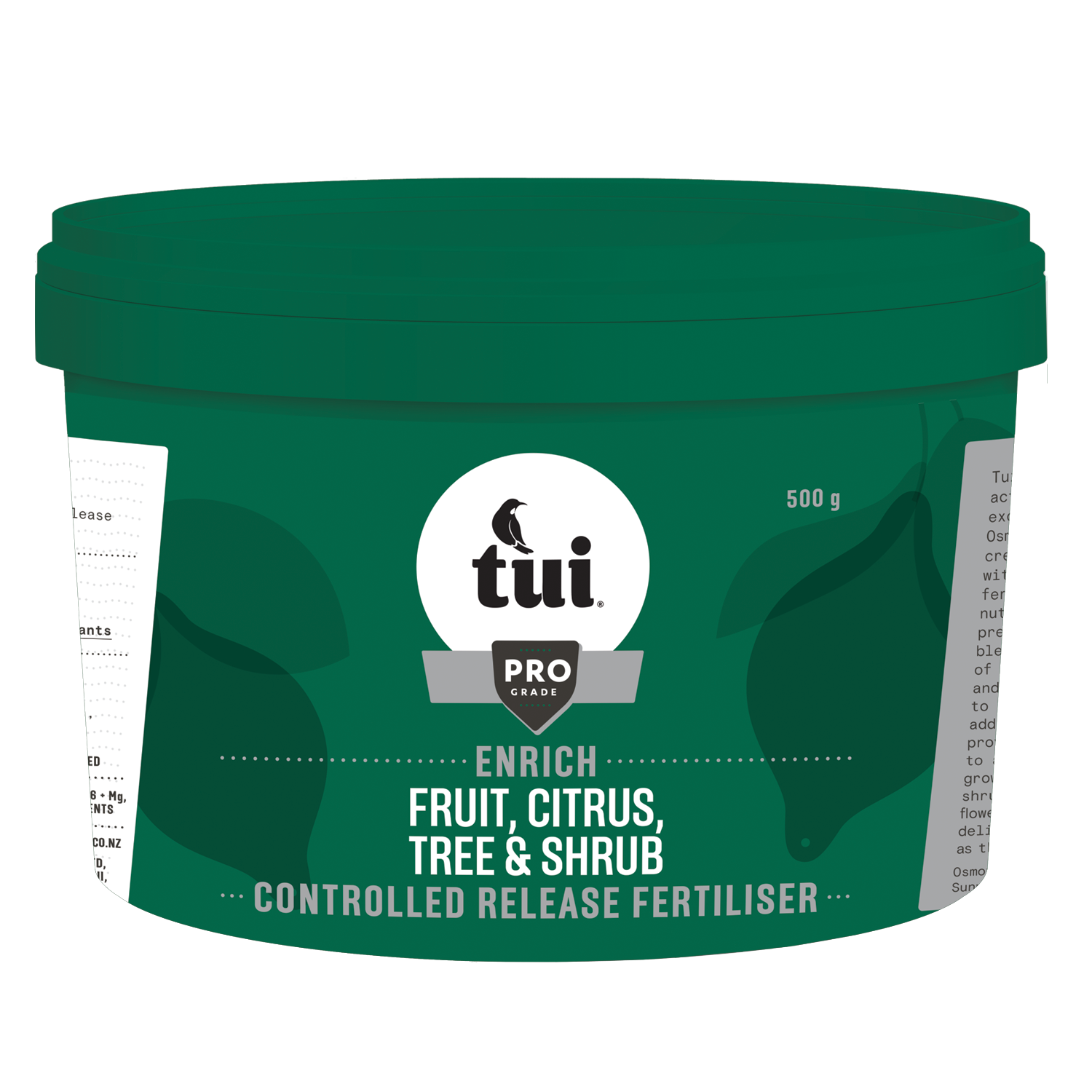 Tui Enrich Fruit, Citrus, Tree & Shrub Controlled Release Fertiliser