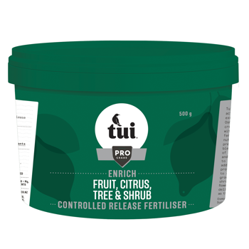 Tui Enrich Fruit, Citrus, Tree & Shrub Controlled Release Fertiliser
