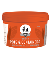 Tui Enrich Pots & Containers Controlled Release Fertiliser