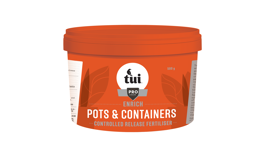 Tui Enrich Pots & Containers Controlled Release Fertiliser