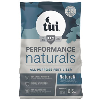 Tui Performance Naturals All Purpose Fertiliser 